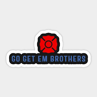 GGEB Mens T Sticker